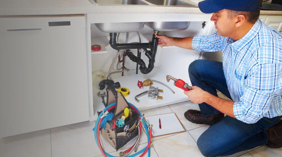 Professional expert plumbing services in Tye, TX